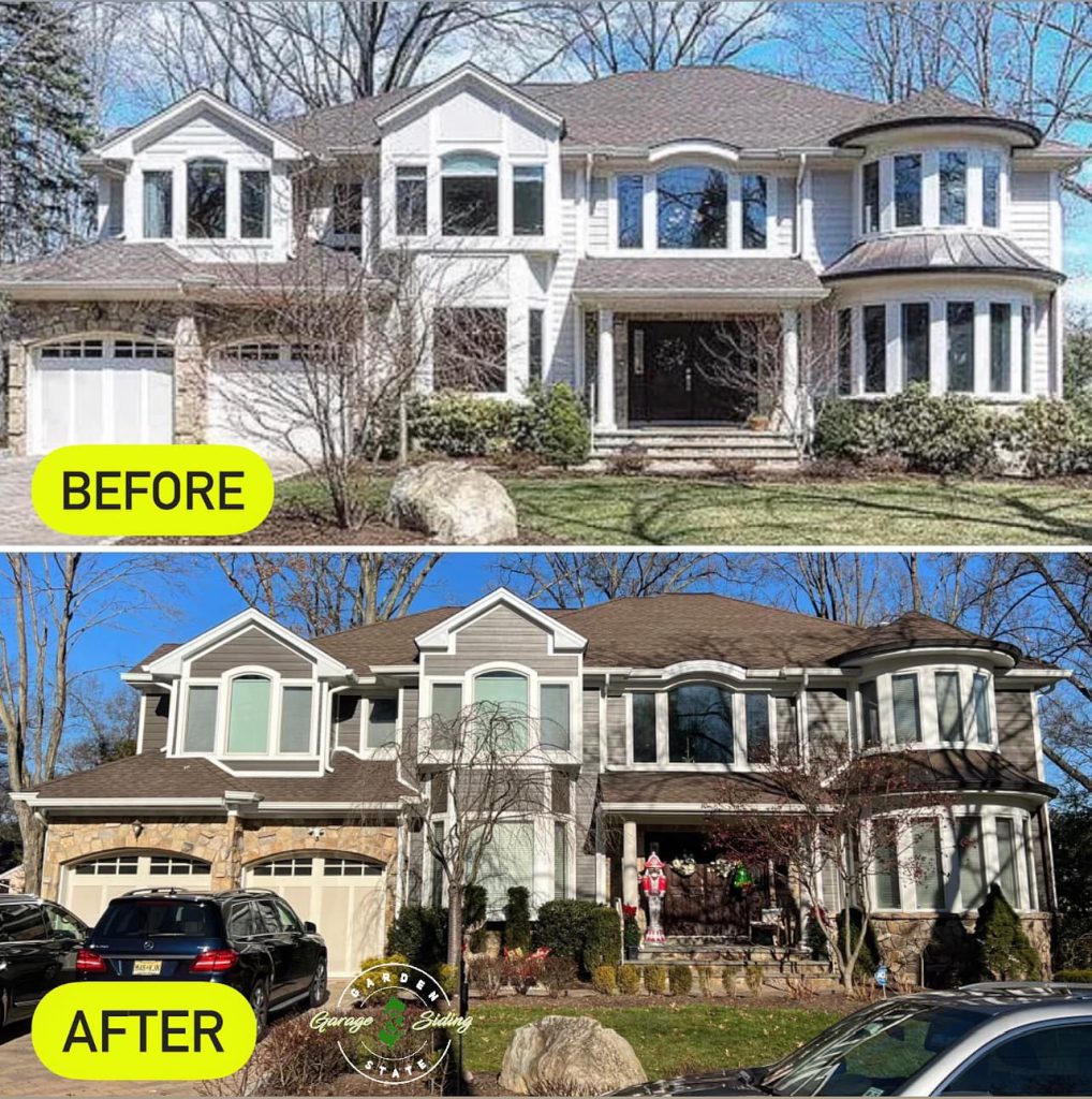 Siding Roofing Contractor James Hardie Siding - Fiber Cement Siding