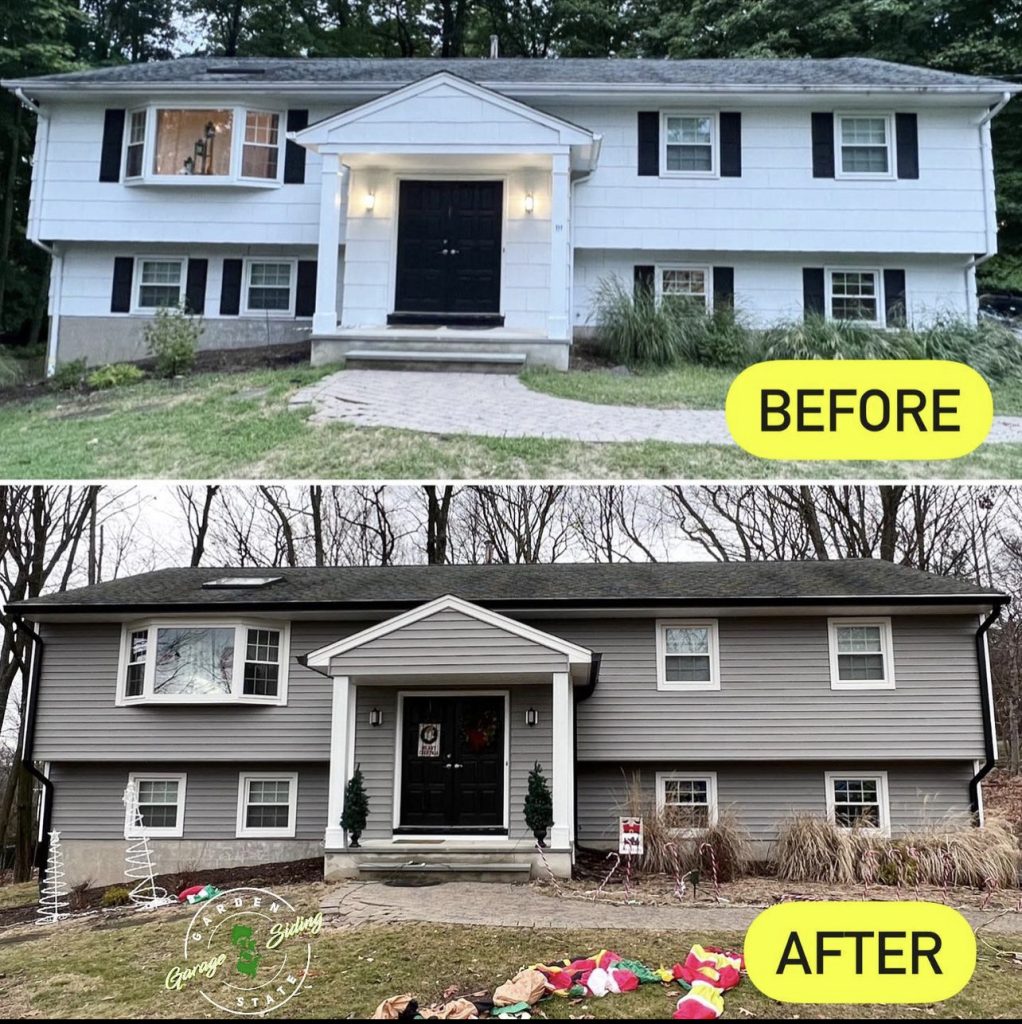 Siding Roofing Contractor Vinyl Siding Home Exterior