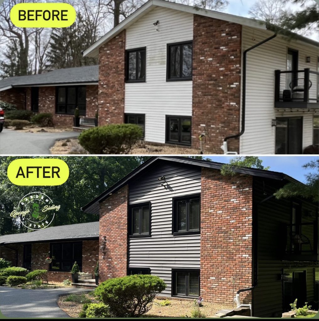 Siding Roofing Contractor Vinyl Siding Contractor