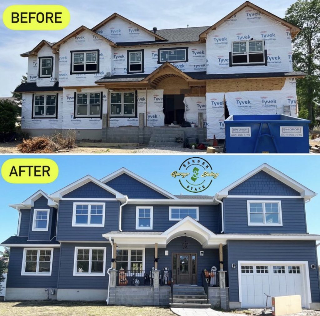 Siding Roofing Contractor Siding