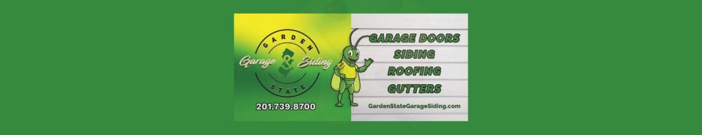 Siding Roofing Contractor Garden State Garage and Siding
