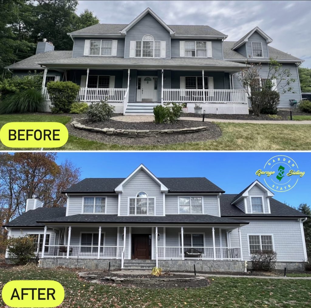 Siding Roofing Contractor Englewood Cliffs Siding Contractor, Siding Company, Siding Installer, Siding Replacement Near Me